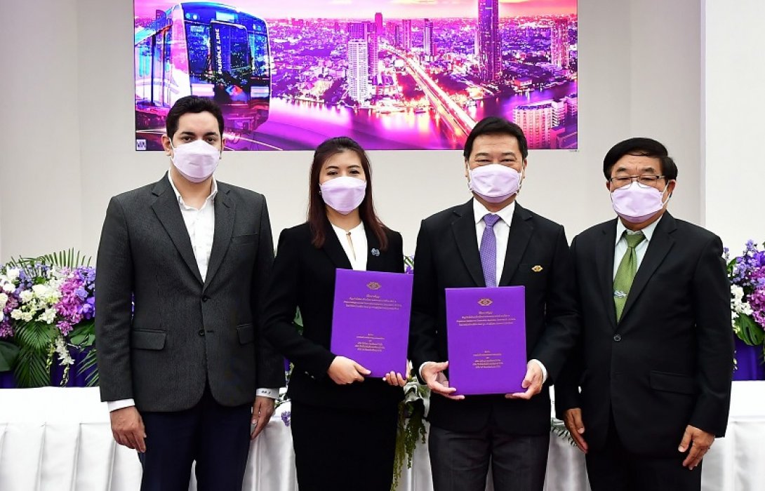 IND คว้างานคุมไฟฟ้าสายสีม่วงมูลค่า 369 ลบ.-ดันแบ็คล็อคแตะ2.5พันลบ.  