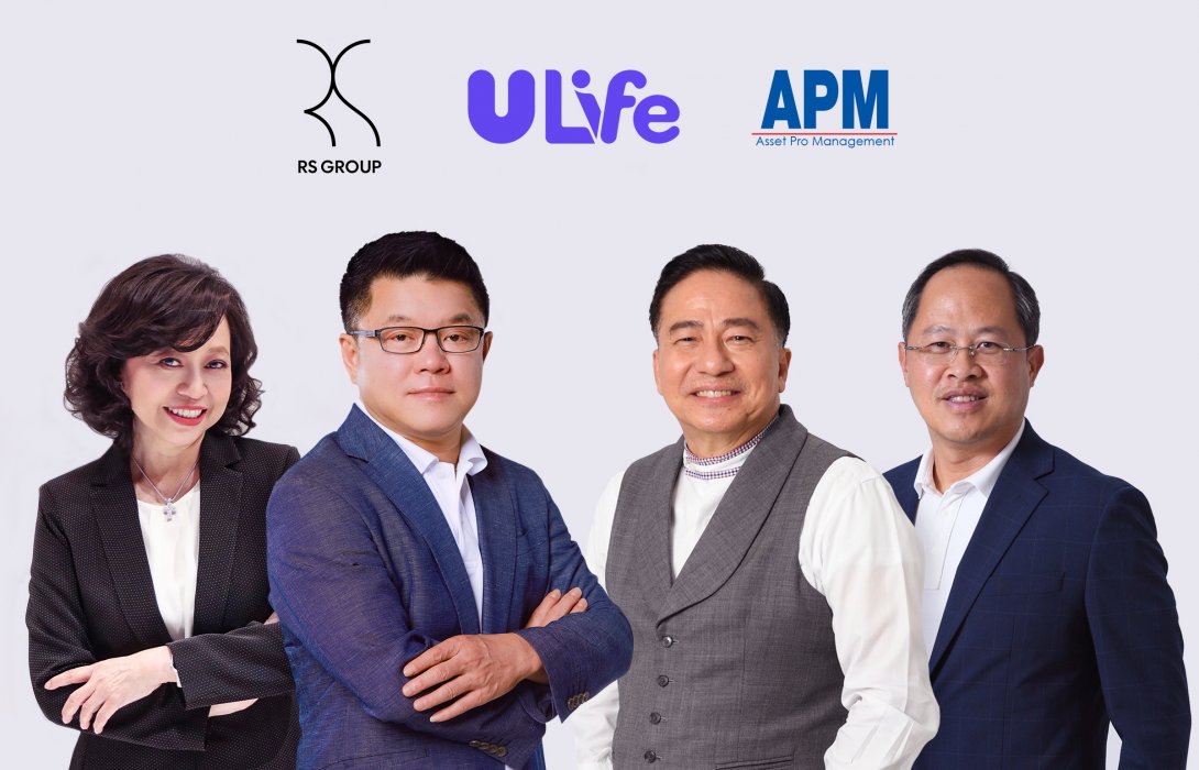 RS GROUP แต่งตั้ง APM เป็นที่ปรึกษาการเงิน พร้อมนำ ULife ธุรกิจขายตรงยุคใหม่ เข้าตลาดหลักทรัพย์ตามแผน 