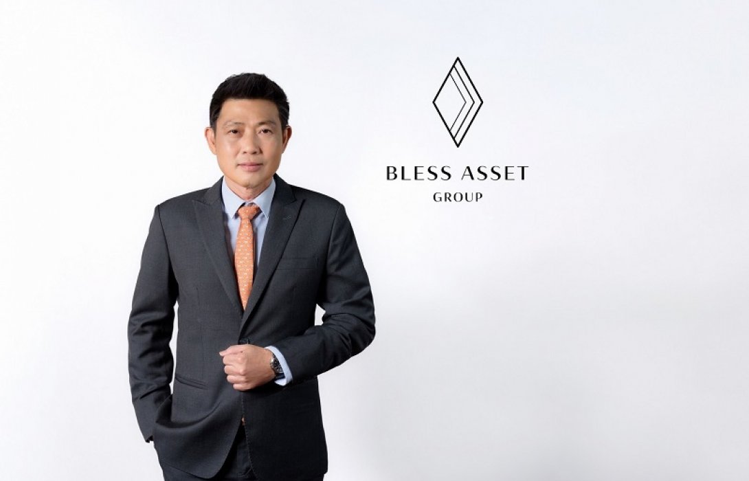 การันตีผู้บริหาร BLESS ฝีมือขั้นเทพ