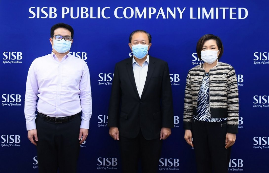 SISB เปิดแผน 5 ปี รายได้พุ่งแตะ 2 พันล้านบาท 