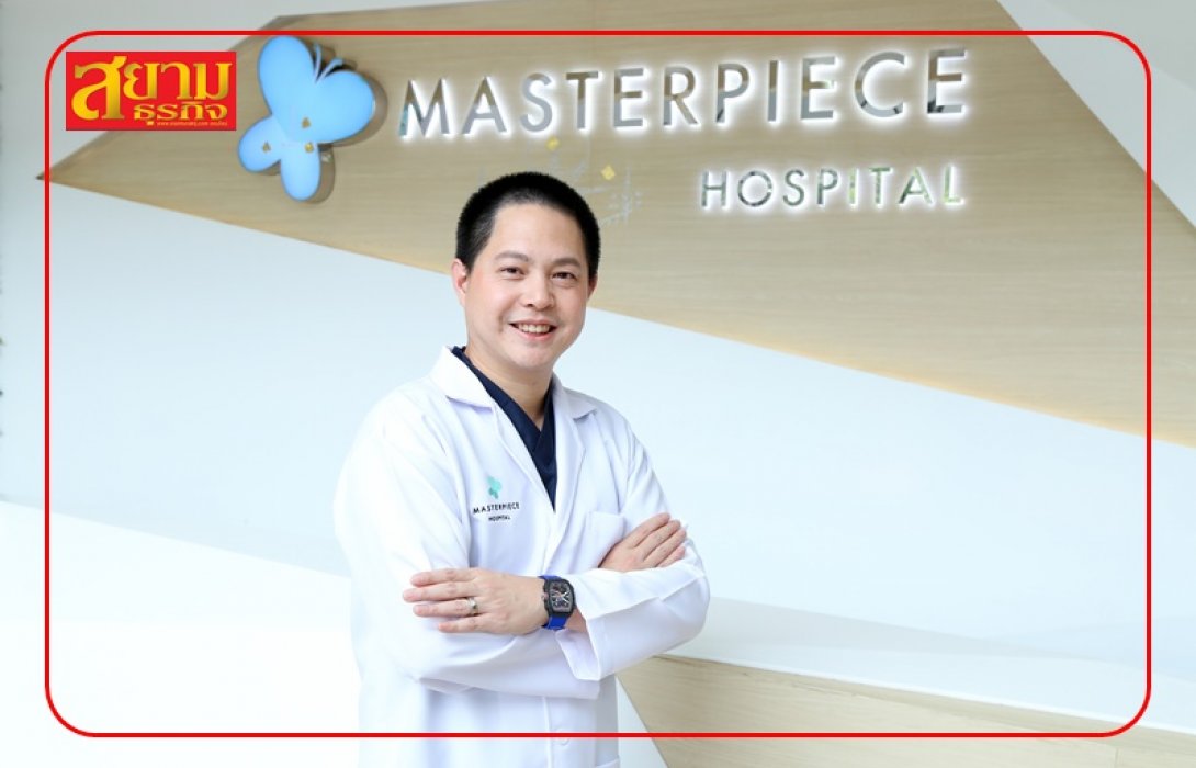 “หมอเส MASTER” สุดยอด ขึ้นทำเนียบคุณหมอระดับ Top ติดอันดับ 1 ผู้ถือหุ้นที่มีมูลค่าเพิ่มขึ้นสูงสุดในตลาดหุ้นไทย