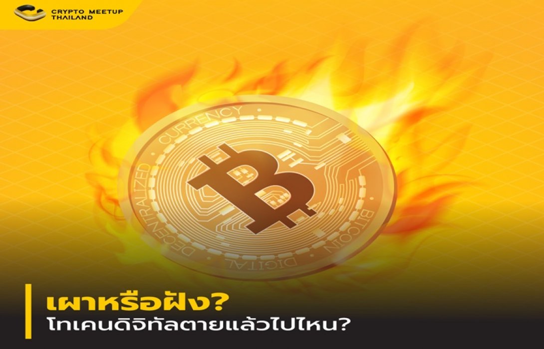 เผาหรือฝัง? โทเคนดิจิทัลตายแล้วไปไหน?