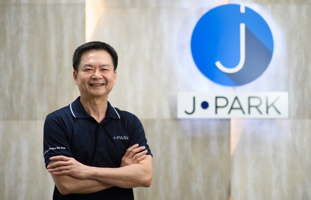 JPARK ซุ่มปิดบิ๊กโปรเจคไตรมาส 4/66