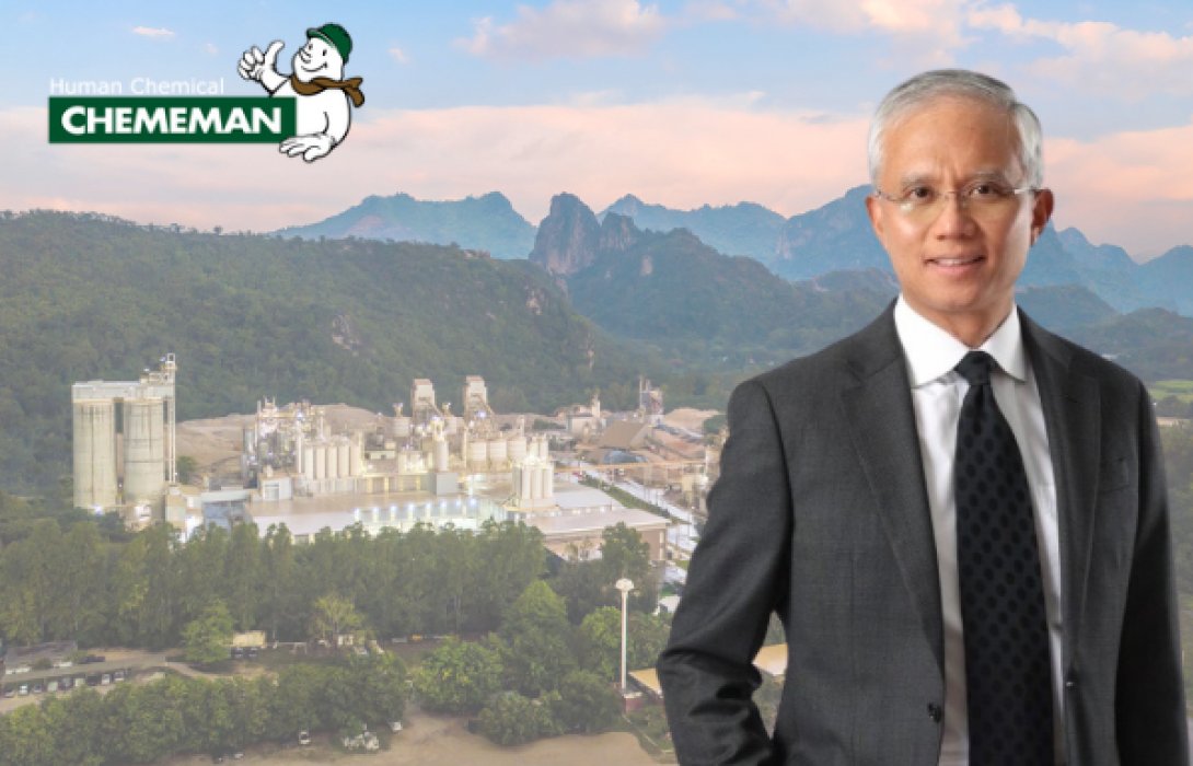 CMAN เดินหน้าขยายกำลังการผลิต – บุกตลาดเอเชียแปซิฟิก ปักหมุดขึ้นแท่น Top 5 ของโลก