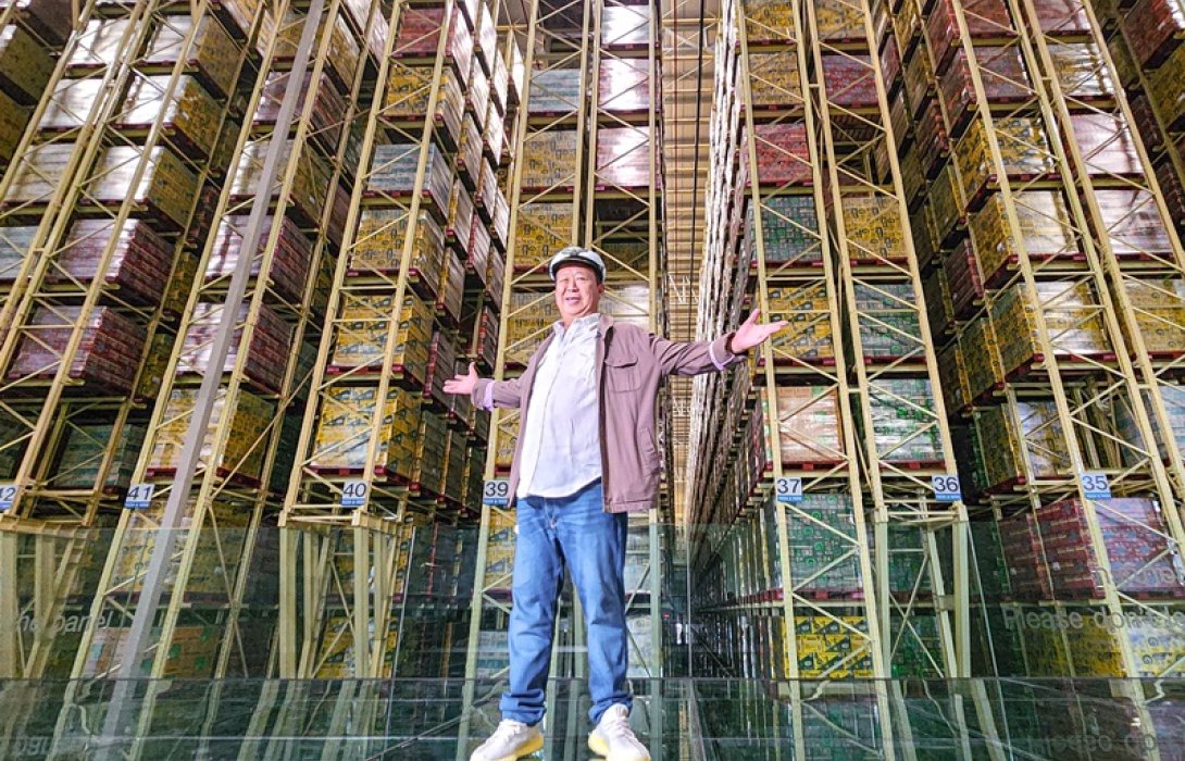 ICHI พุ่งให้สุดแล้วหยุดที่ All Time High ทั้งรายได้-กำไร ในรอบ 30 ไตรมาส นักลงทุนยิ้มรับปันผลระหว่างกาล 0.50 บ./หุ้น