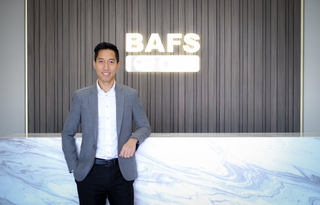 BAFS เผยไตรมาส 3 รายได้รวม 734 ล้านบาท โชว์กำไร 9 เดือน จำนวน 59.7 ล้านบาท เพิ่มขึ้น 125% 