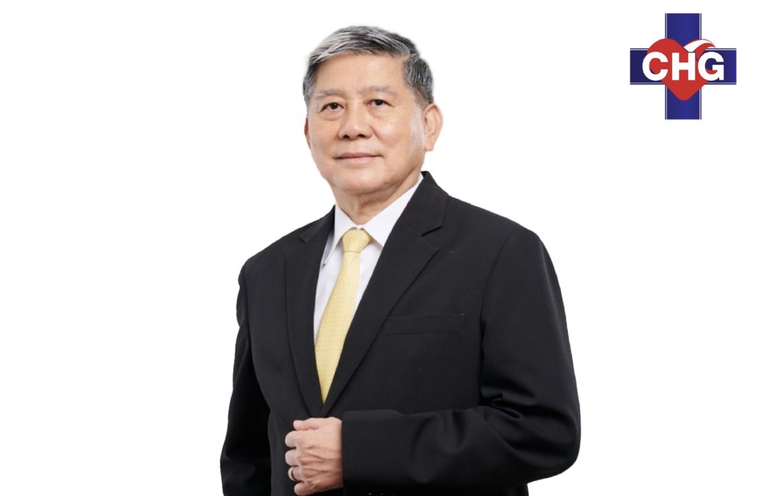 CHG แต่งตั้ง “นพ.เจษฎา โชคดำรงสุข” อดีตปลัดกระทรวงสาธารณสุข เป็น CEO คนใหม่ ขับเคลื่อนองค์กรสู่ความยั่งยืน