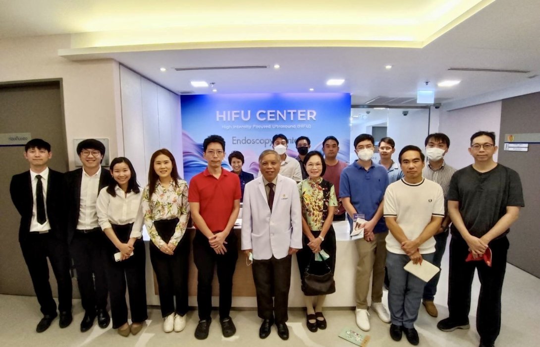 “กลุ่มโรงพยาบาลแพทย์รังสิต” เปิดบ้านต้อนรับนักลงทุนเยี่ยมชมกิจการ