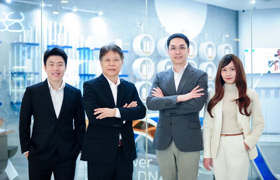 PSP ทุ่ม 125 ลบ.! ปิดดีลซื้อหุ้น Geneus DNA 25% ผลักดันสู่ผู้นำตลาดเอเชียแปซิฟิก สร้าง New S-Curve หนุนอนาคตโตก้าวกระโดด