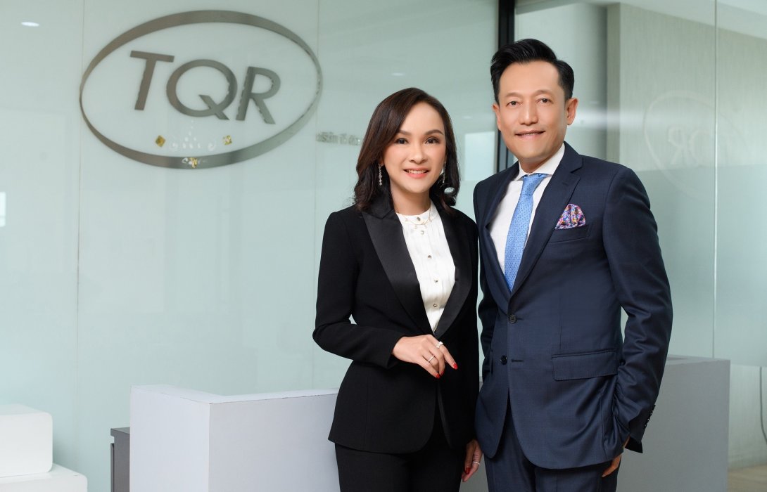 TQR ตั้งเป้าปี 67 รายได้โต 10% ออลไทม์ไฮ เดินหน้าทำ M&A สร้าง New S-Curve