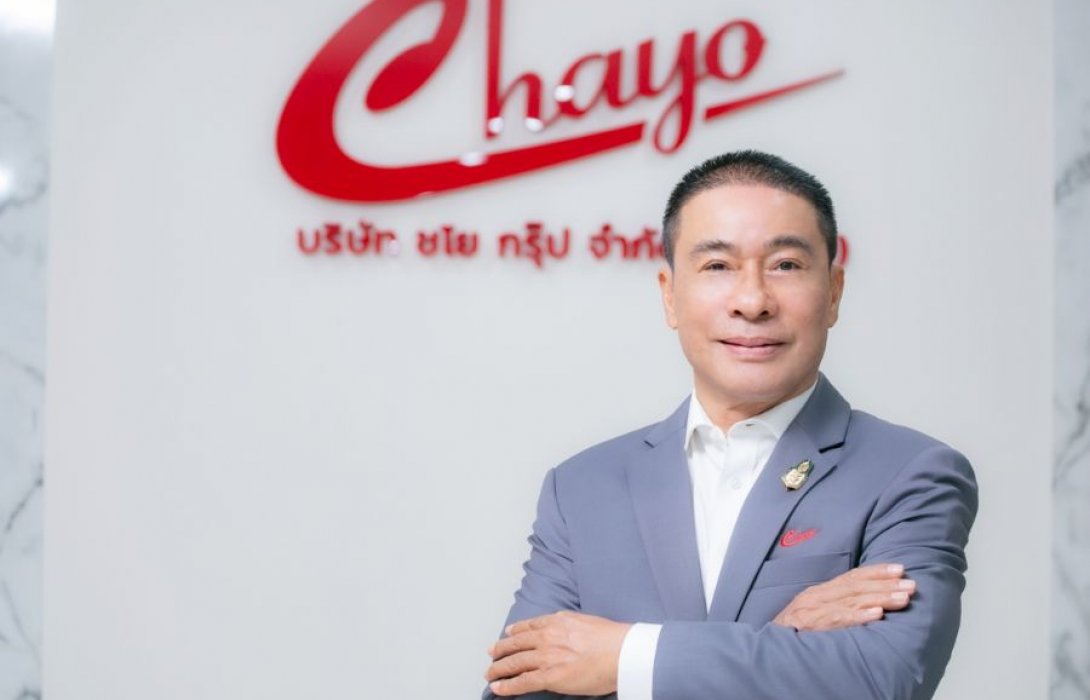 “CHAYO”  โชว์งบ Q2 กำไรโตแตะ 105 ลบ. ครึ่งปีหลังลุยซื้อหนี้เติมพอร์ต เตรียมออกหุ้นกู้ อายุ 3 ปี ชู ดบ. สูง 6.40% ต่อปี