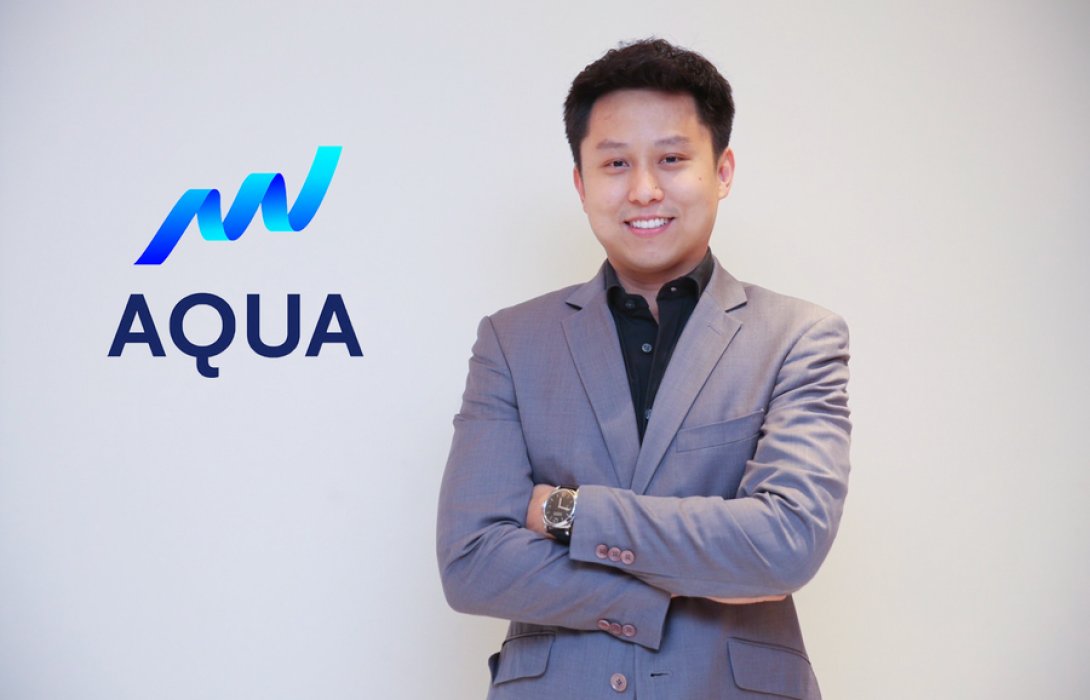 บอร์ด “AQUA” ไฟเขียวออก Warrant (AQUA W-4) ฟรี แก่ ผถห.เดิม 2:1 โชว์ EBITDA เติบโต +122.1% หรือ +45.15 ล้านบาท ไตรมาสนี้