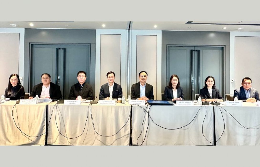 ผู้ถือหุ้น BVG ไฟเขียวปันผลปี 68 เพิ่ม 0.051 บาท/หุ้น รวมทั้งปีจ่าย 0.081 บาท/หุ้น กำหนดจ่าย 20 พ.ค.นี้