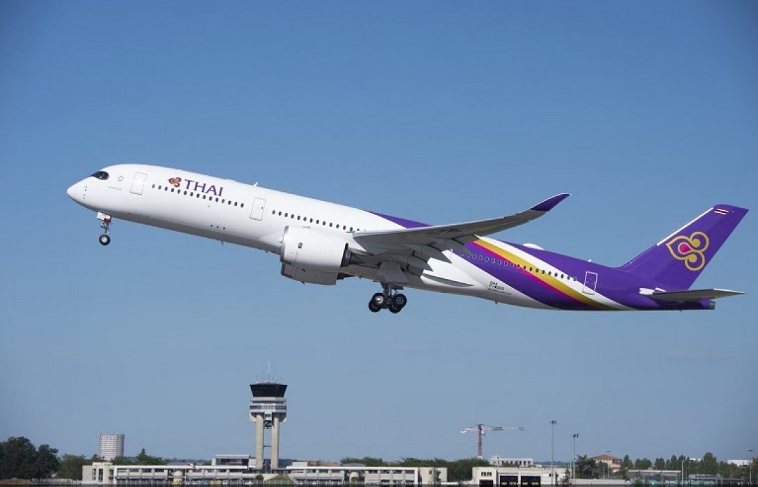 การบินไทย ยกเว้นค่าธรรมเนียมการเปลี่ยนแปลงเที่ยวบินเส้นทางญี่ปุ่น เกาหลี ไต้หวัน และสิงคโปร์