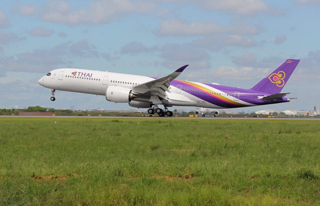 การบินไทยเปิดเส้นทางบินใหม่สู่เจดดาห์ ซาอุดีอาระเบีย ขานรับความสำเร็จการฟื้นฟูความสัมพันธ์ ไทย-ซาอุดีอาระเบีย