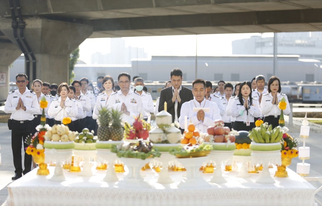 รฟฟท. เฉลิมฉลองครบรอบ 13 ปี ก้าวสู่อนาคตอย่างมั่นคง