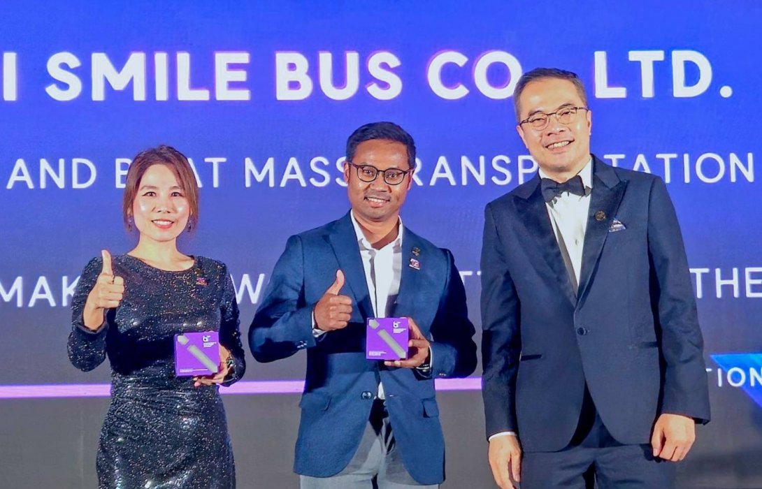 TSB ผงาดคว้า 2 รางวัลใหญ่ระดับเอเชีย จาก Enterprise Asia Awards 2024