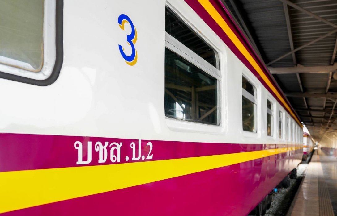 “วีริศ” เปิดไทม์ไลน์เดินหน้าปรับปรุงรถไฟชั้น 3 เป็นตู้แอร์ 85 คัน