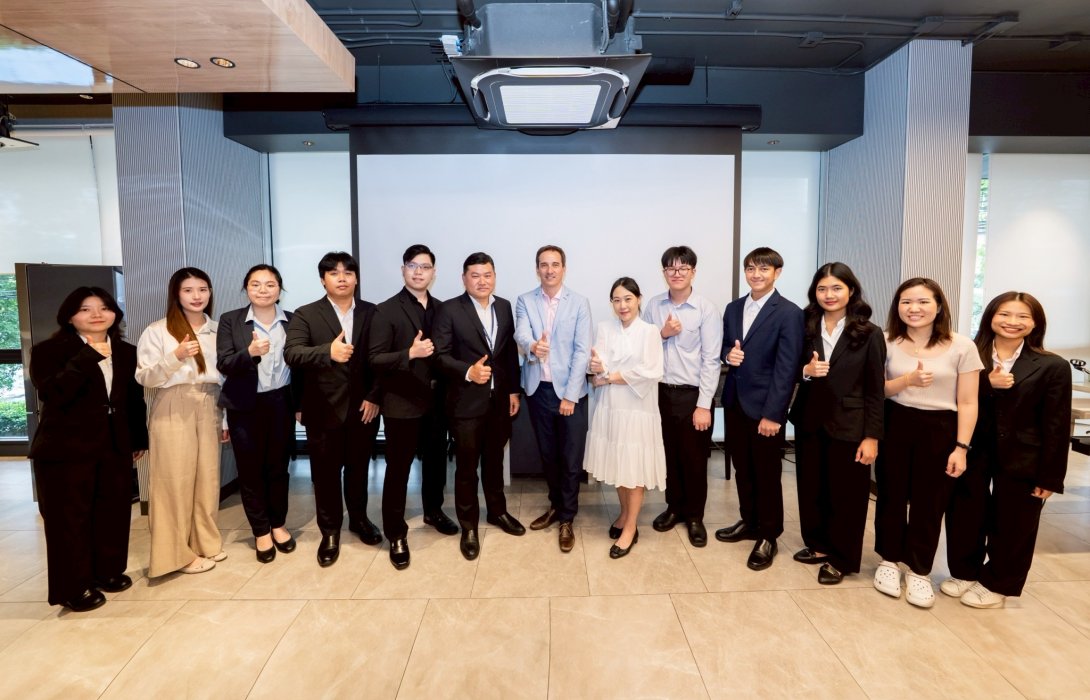 บีทีเอส กรุ๊ปฯ เปิดหลักสูตร “BTS Group IR Academy” สร้างนักลงทุนสัมพันธ์มืออาชีพในระดับแนวหน้า