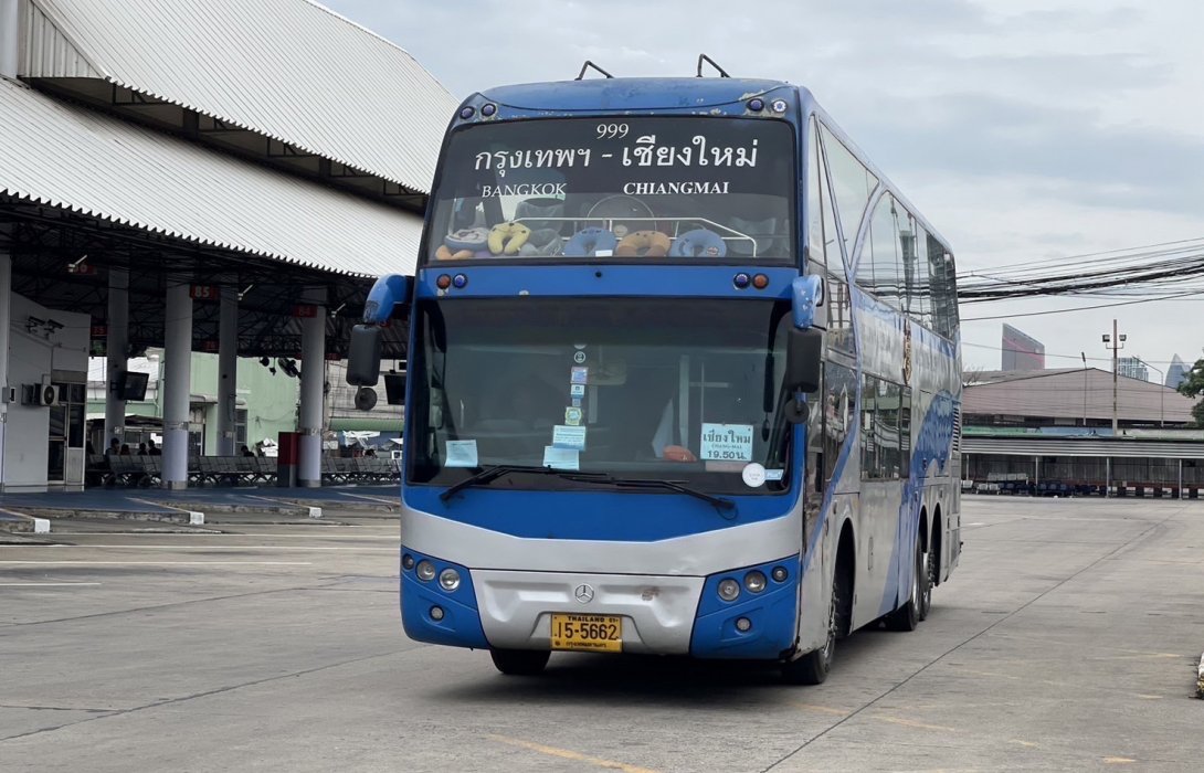 “บขส.” เปิดบริการเที่ยวรถโดยสารด่วนพิเศษ 2 เส้นทาง เหนือ – ใต้ เพิ่มความสะดวก ร่นเวลาเดินทางสู่เชียงใหม่และภูเก็ต
