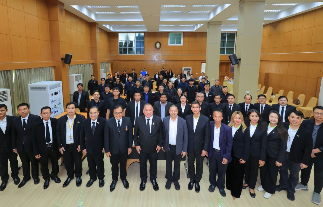 สมาคมยานยนต์ไฟฟ้าไทย ลุยเสริมทักษะคณาจารย์ด้านยานยนต์ไฟฟ้า จัดกิจกรรมพัฒนาทักษะด้านช่างซ่อมรถยนต์ไฟฟ้าและช่างซ่อมแบตเตอรี่รถยนต์ไฟฟ้า