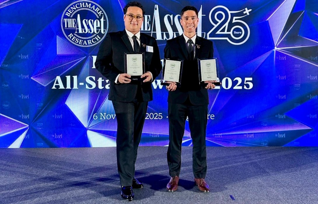 CKPower คว้ารางวัล The Asset ESG Awards 2025 ครบทุกมิติ สะท้อนความสำเร็จด้านการจัดการและความยั่งยืนขององค์กร