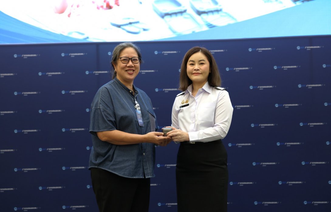 AOT เดินหน้าดูแลชุมชนต่อเนื่องปีที่ 8 มอบเครื่องช่วยฟังแก่ประชาชนรอบท่าอากาศยานสุวรรณภูมิ