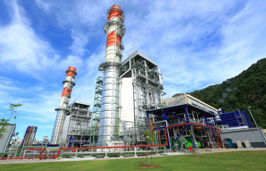 โรงไฟฟ้าขนอม ในกลุ่มเอ็กโก เดินเครื่องผลิตไฟฟ้าเต็มพิกัด เสริมความมั่นคงระบบไฟฟ้าภาคใต้ ในช่วงสถานการณ์น้ำท่วม