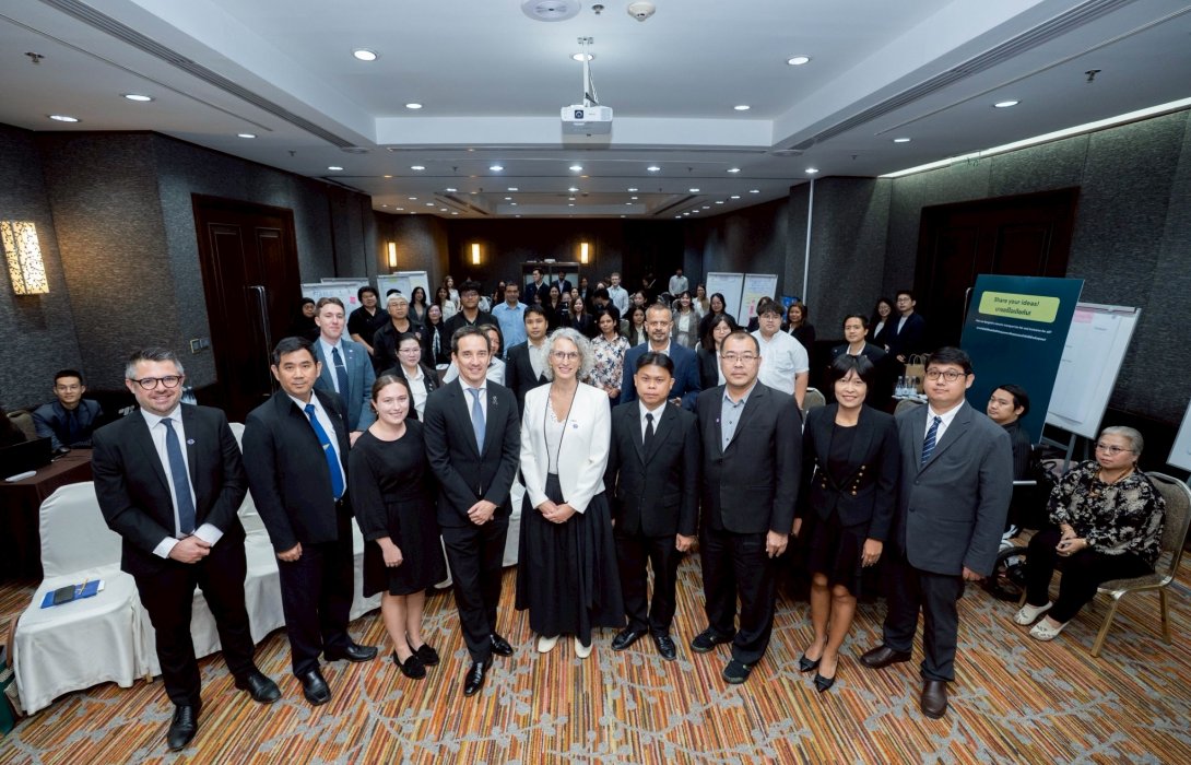 บีทีเอส กรุ๊ปฯ พร้อมจับมือภาครัฐ ในการสนับสนุนให้ประชาชนหันมาใช้บริการรถไฟฟ้า เพื่อลดปัญหาการปล่อยก๊าซเรือนกระจกภายในประเทศ