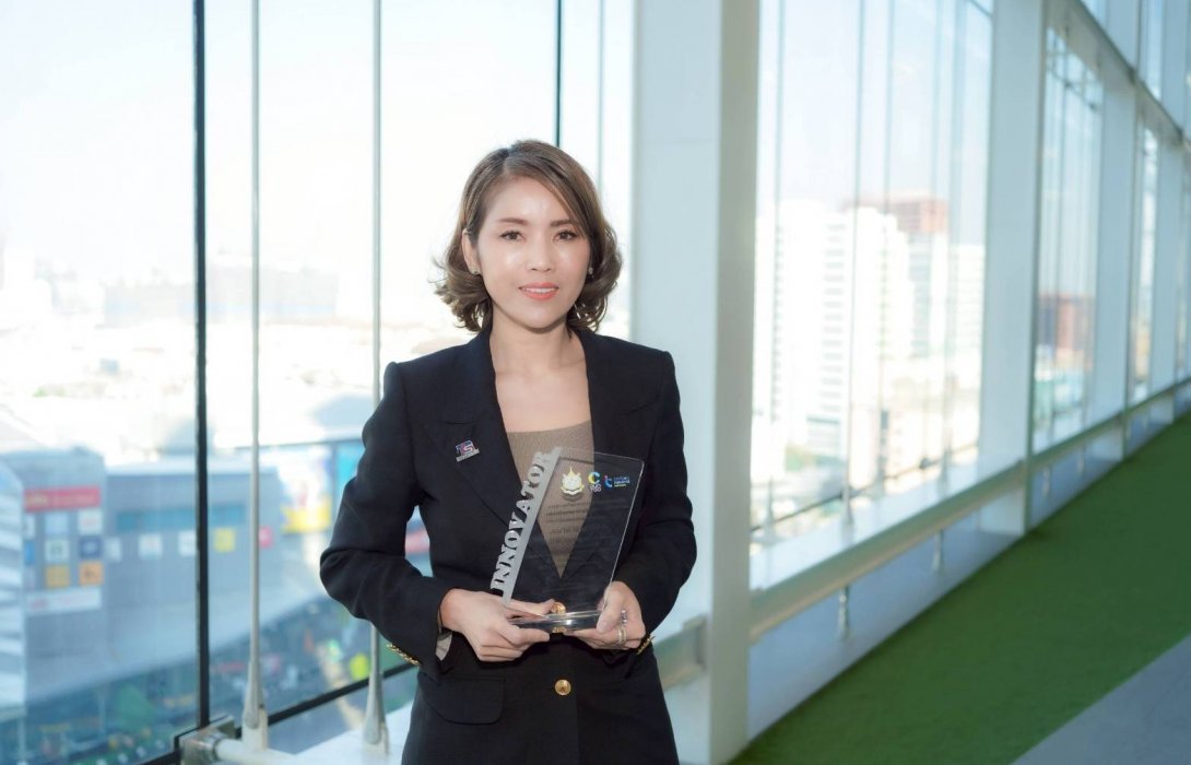 TSB รับโล่เกียรติยศ Climate Action Innovator จาก TGO Forum&TCNN; 2025