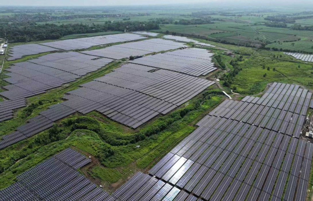 บี.กริม เพาเวอร์ กดปุ่ม COD โรงไฟฟ้าพลังงานแสงอาทิตย์ในฟิลิปปินส์ กำลังผลิต 65 เมกะวัตต์ เดินหน้าขยายพอร์ท “พลังงานทดแทน”  