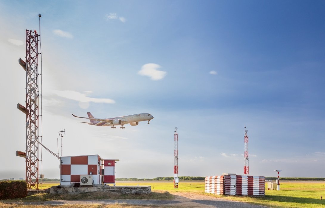 วิทยุการบินฯ ยืนยันเที่ยวบินมาไทยบินได้ปลอดภัย เชิญชวนนักท่องเที่ยวชาวเกาหลีใต้เดินทางท่องเที่ยวไทยอย่างมั่นใจ