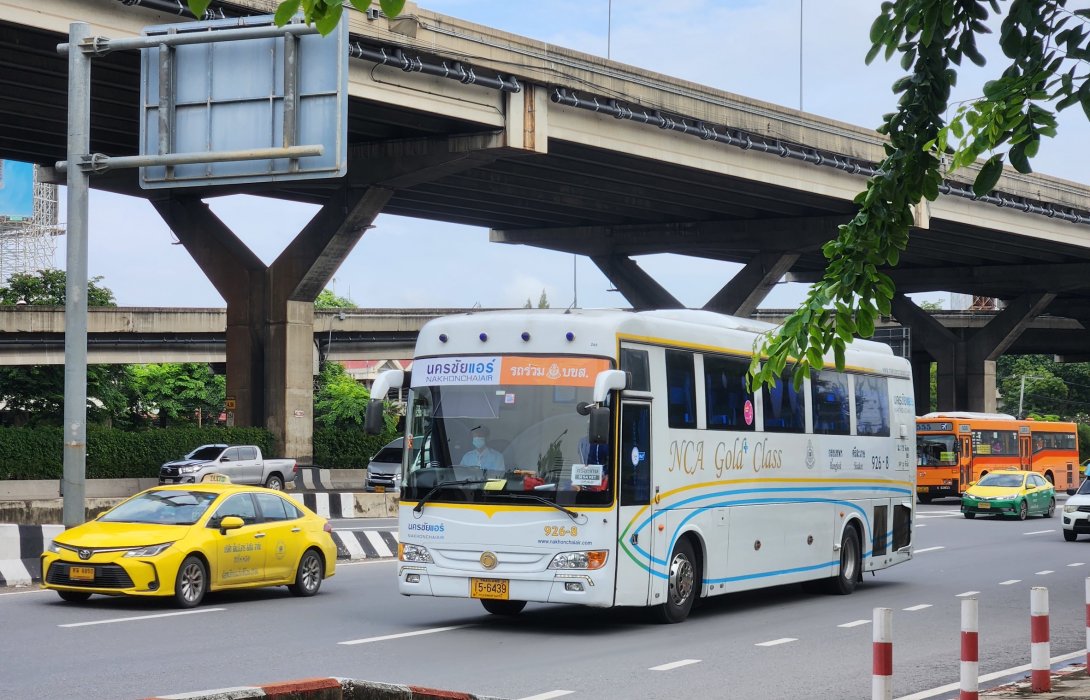 16 ม.ค. 69 นี้ สายอีสาน เตรียมพบกับ นครชัยแอร์ สาขาแยกนาเจริญ จ.ศรีสะเกษ เดินทางวันปฐมฤกษ์รับ ฟรี!! ผ้าห่ม Lotus พร้อมสิทธิพิเศษมากมาย