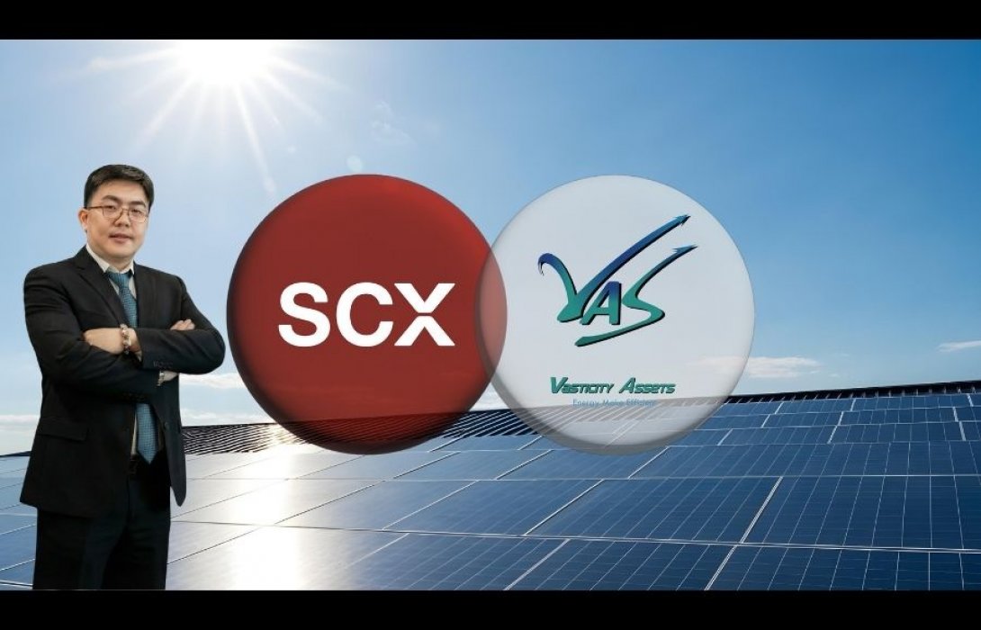 SCX Corporation จับมือ “Vasticity Assets” แตกไลน์ธุรกิจพลังงานแสงอาทิตย์ เปิดตัว “Smart Solar Energy Solutions” ยกระดับ Green Industrial Property ลดต้นทุนผู้เช่า-ตอบรับ Net Zero