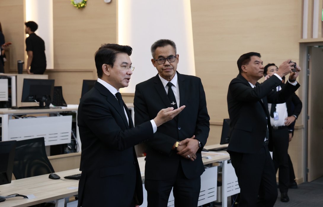 ขนส่งฯ จับมือ ป.ป.ช. ลุยปราบรถบรรทุกผิดกฎหมาย ยกระดับความปลอดภัย-สกัดทุจริต