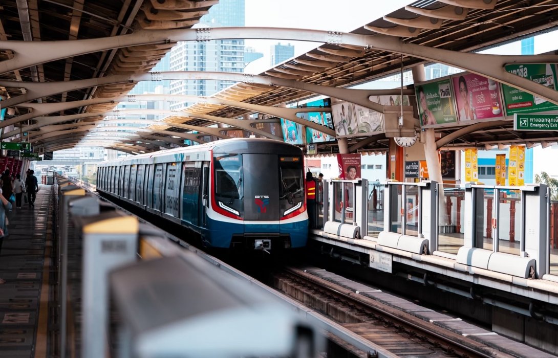 บีทีเอสชี้แจงกรณีผู้ใช้บัญชี TikTok ทำคอนเทนต์ถูกขโมยสมาร์ตโฟนในขบวนรถไฟฟ้า