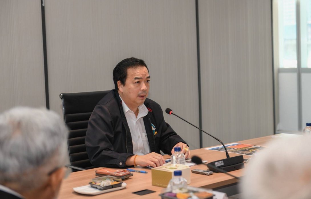 กทพ. ลั่นคุมเข้มไซต์งาน! สั่งทบทวนมาตรการความปลอดภัย “พระราม 3 – ดาวคะนอง – วงแหวนตะวันตก” จัดวิศวกรเฝ้าทุกวัน หยุดทันทีหากพบจุดเสี่ยง