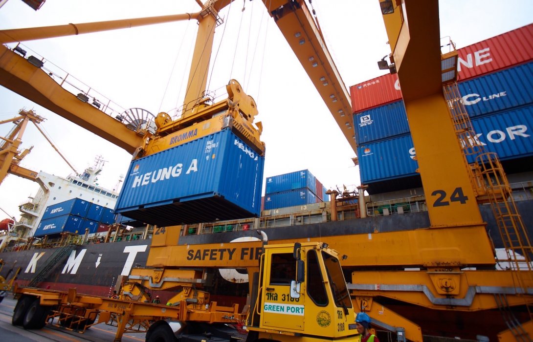 กทท. เดินหน้าประตูการค้าหลักของประเทศเร่งพัฒนาโครงสร้างพื้นฐาน เสริมแกร่งโลจิสติกส์ไทยสู่เวทีโลก