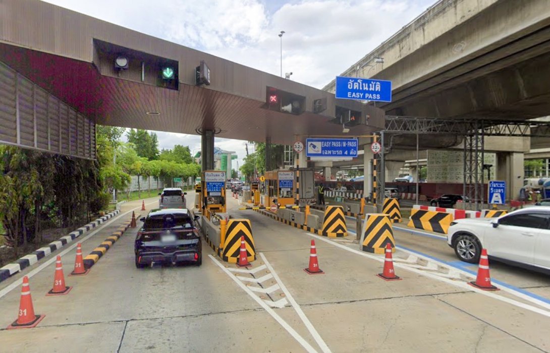 กทพ. แนะผู้ใช้ทางพิเศษวางแผนการเดินทางล่วงหน้า 7 มี.ค. นี้ คาดจราจรหนาแน่นด่านเมืองทอง จากสนามสอบเข้าเตรียมอุดมฯ และกิจกรรมในอิมแพ็ค   