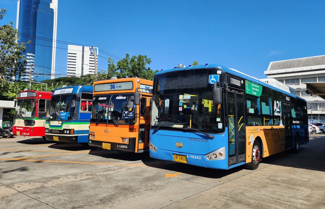 ขสมก.-ปตท. หารือด่วน! ร่วมแก้วิกฤตพลังงาน มั่นใจไม่กระทบประชาชน