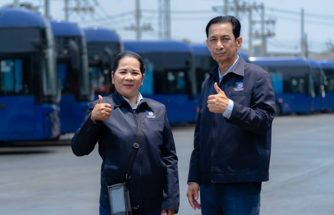 TSB คุมเข้มความปลอดภัยช่วง “สงกรานต์” เช็กพร้อม เป็นทางเลือกสู้วิกฤตน้ำมันแพง