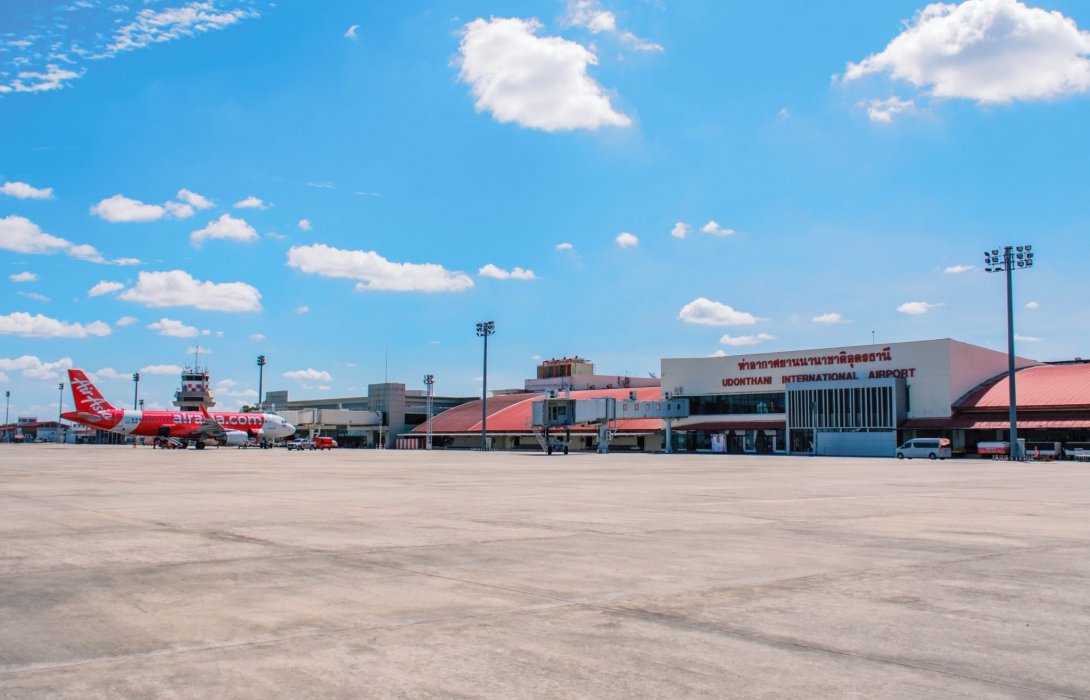 ทย. เปิดตัวเลขสงกรานต์ 2569 ผู้โดยสารทะลุ 4.5 แสนคน 