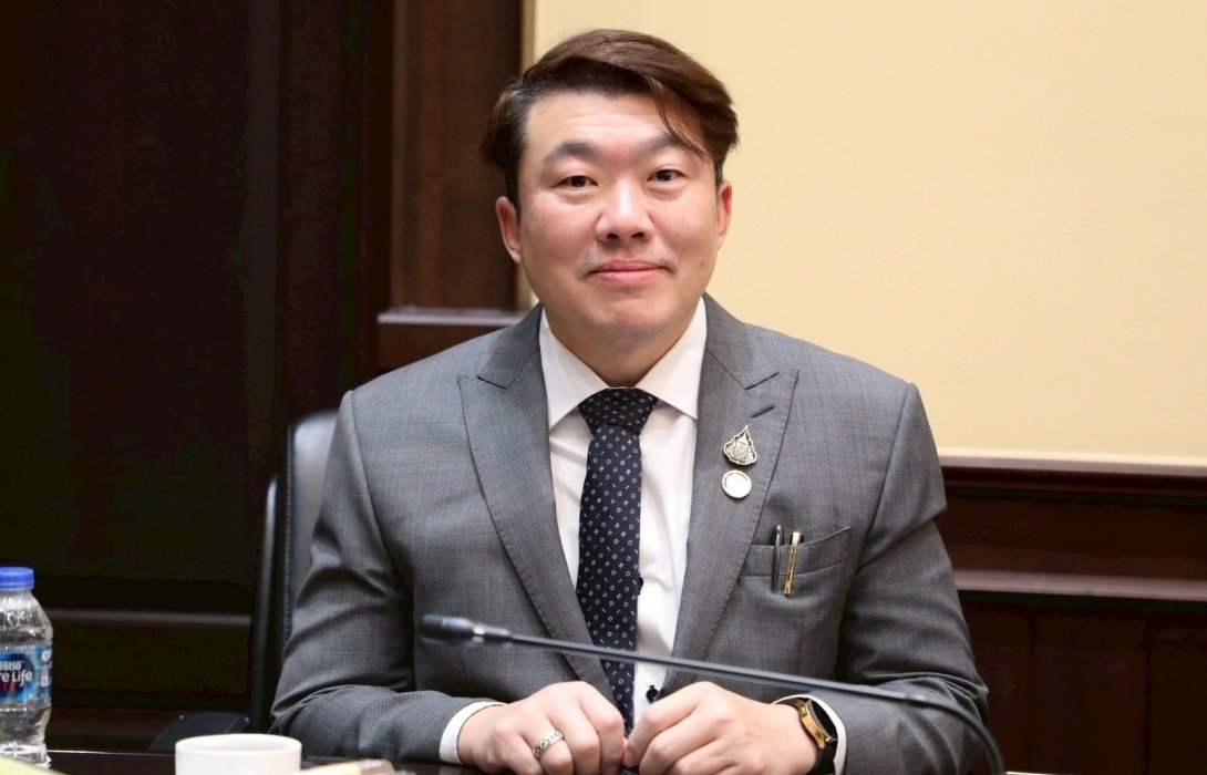 “สิริพงศ์” เร่งเครื่องคมนาคม ดันขนส่ง ‘ล้อ-ราง-เรือ’