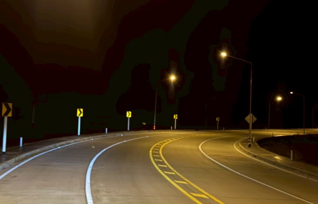 ทช.เริ่ม 1 พ.ค. ปรับลดไฟถนนพื้นที่เสี่ยงต่ำ รับนโยบายประหยัดพลังงาน ย้ำไม่กระทบความปลอดภัย