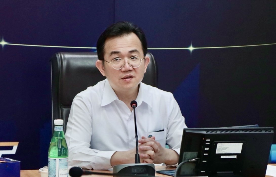 กรมรางเดินหน้าหารือความร่วมมือระบบรางไทย–มาเลเซีย ผลักดันการฟื้นฟูเส้นทางสุไหงโก-ลก – รันเตาปันจัง