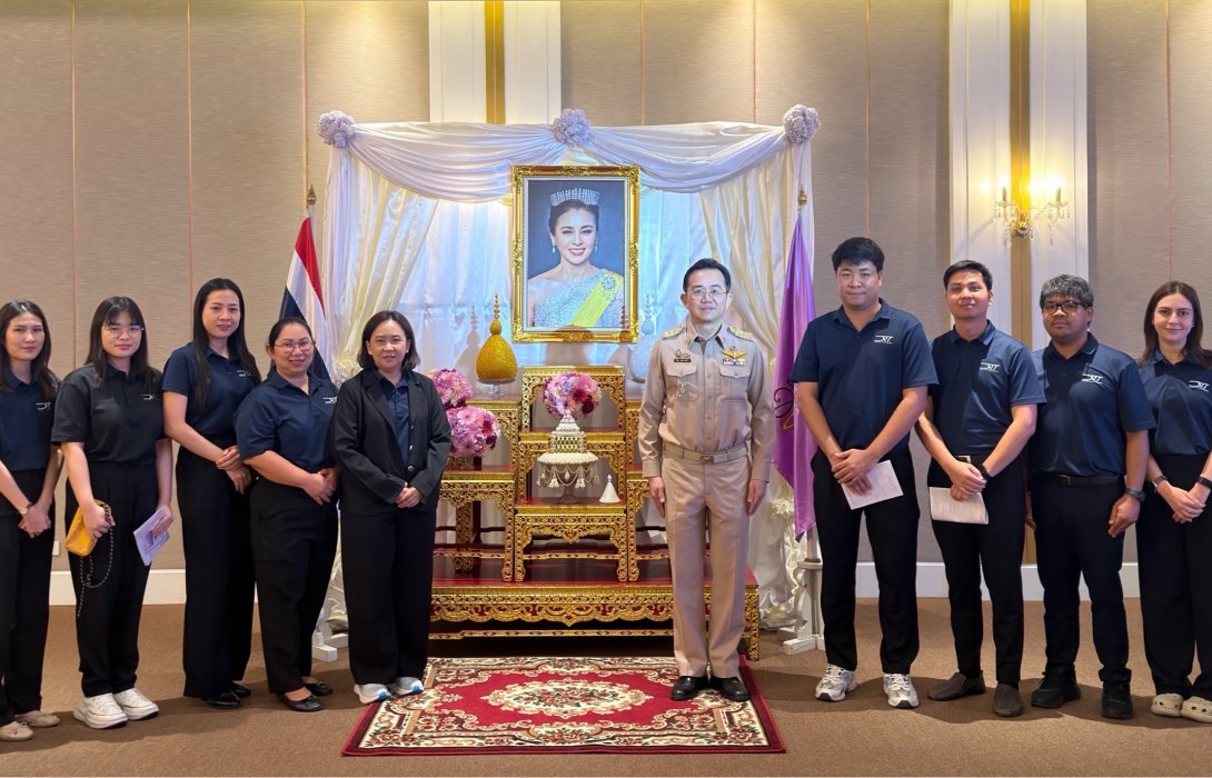     อธิบดี ขร. นำทีมผู้บริหาร-บุคลากร ร่วมบริจาคโลหิต 48,000 ซีซี ถวายเป็นพระราชกุศลแด่สมเด็จพระนางเจ้าฯ พระบรมราชินี