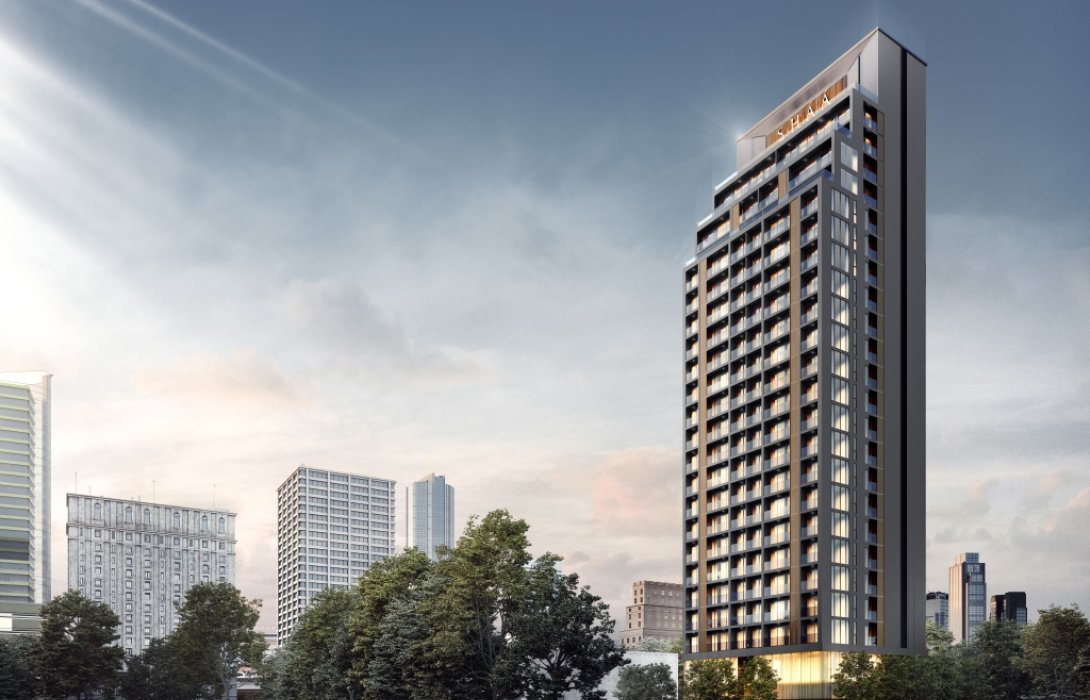 เคพีเอ็น แลนด์ เดินหน้ารุกตลาดลักชัวรี่ ปั้นแบรนด์ใหม่ ประเดิม SHÁÁ ASOKE ราคาเริ่มต้น10ล้านบาท 