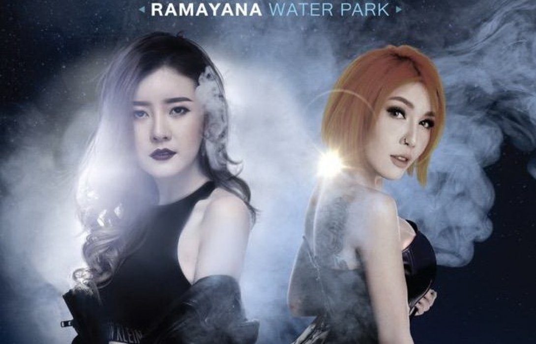 สวนน้ำรามายณะ พัทยาเตรียมจัดงาน Sound Splash
