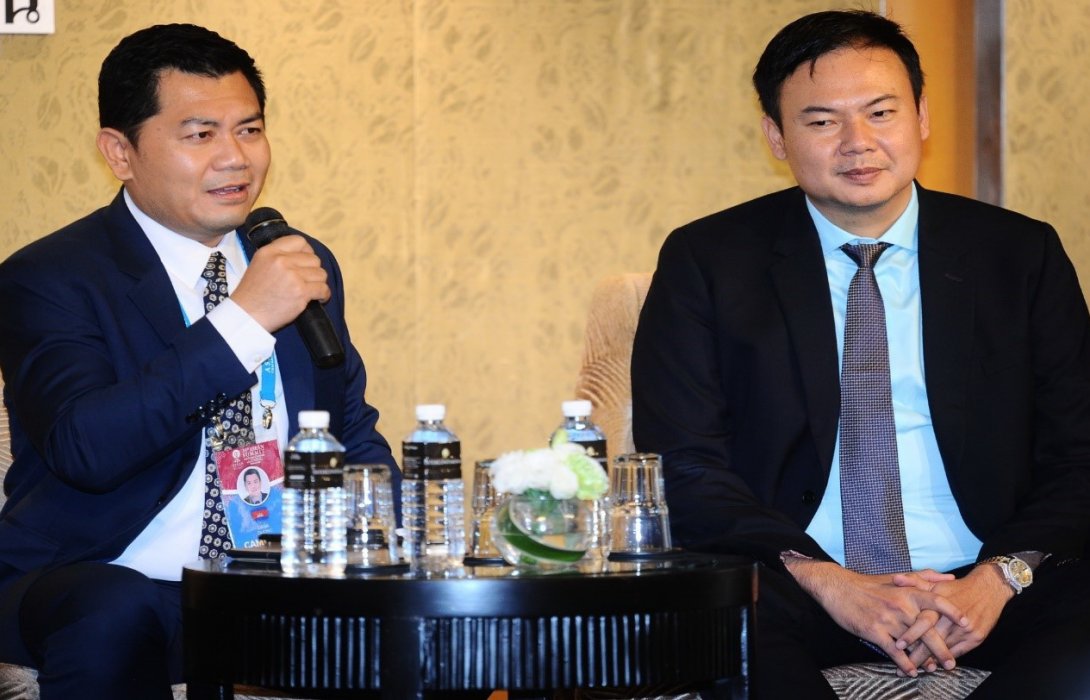 Ung Kheang Groupชี้โอกาสการลงทุนอสังหาในกัมพูชา2020