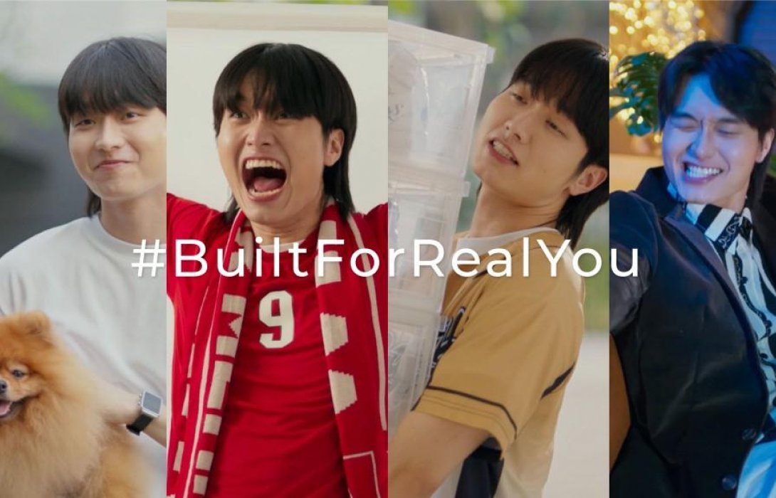 ศุภาลัย เสิร์ฟหนังโฆษณาชุดใหม่ ลุยตลาด New Gen ส่งต่อ Built for Real You 